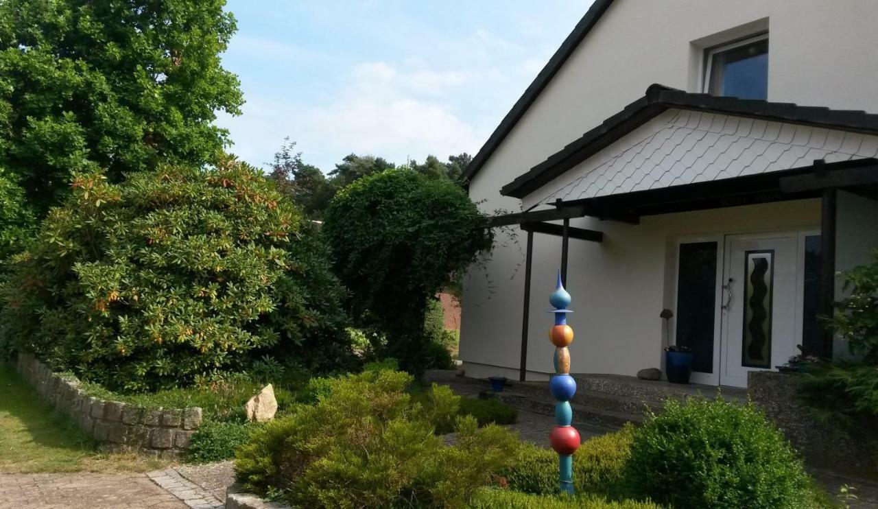 Pension Hainbuch Siedlung Hainbuch Kültér fotó