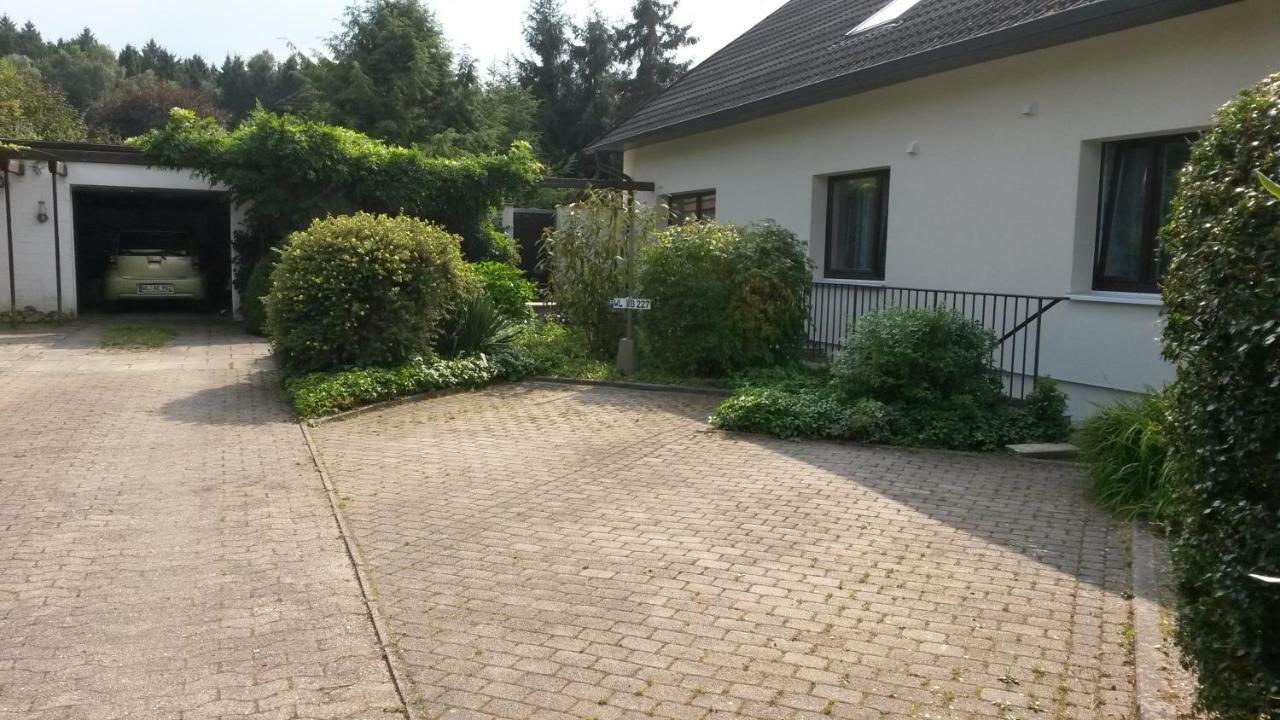 Pension Hainbuch Siedlung Hainbuch Kültér fotó